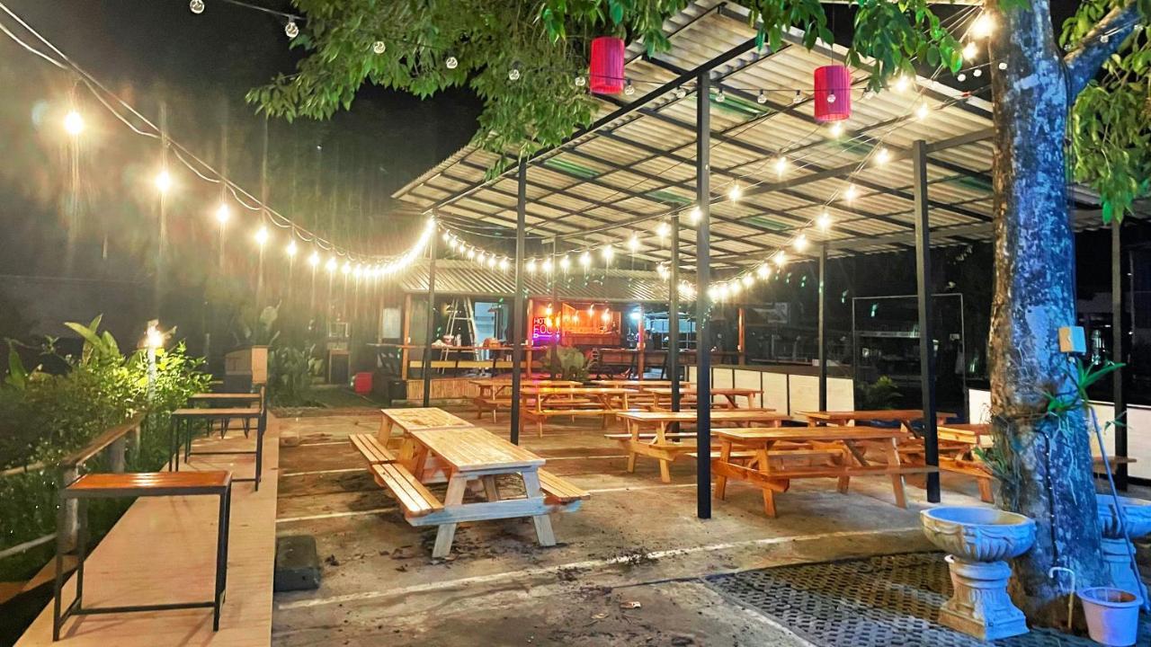 프라우다오 리조트 빠이 외부 사진