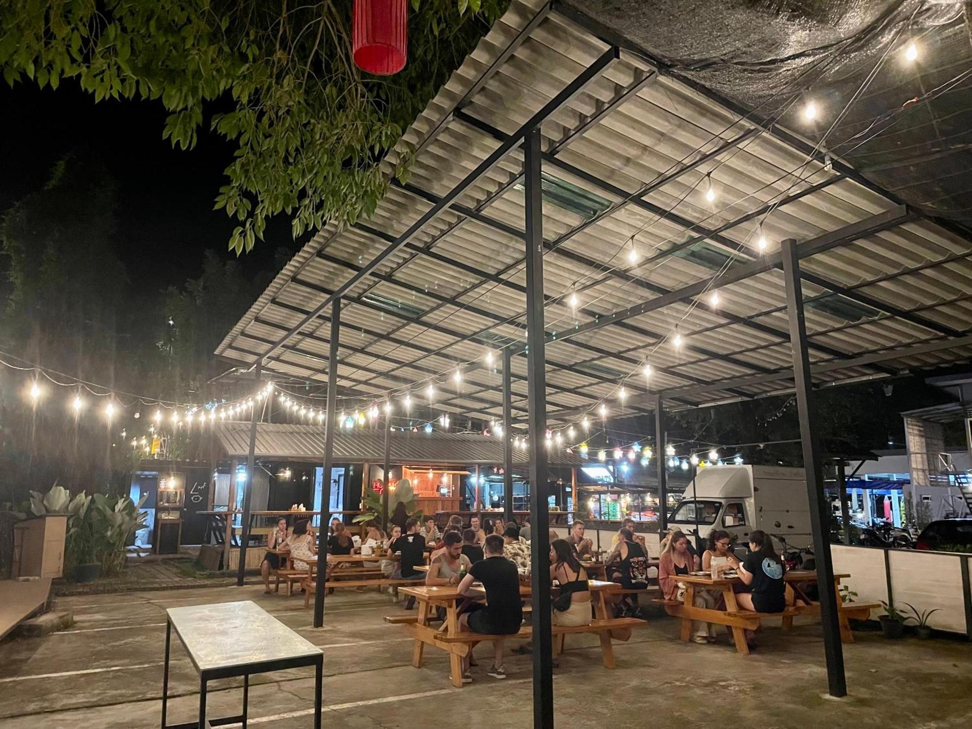 프라우다오 리조트 빠이 외부 사진